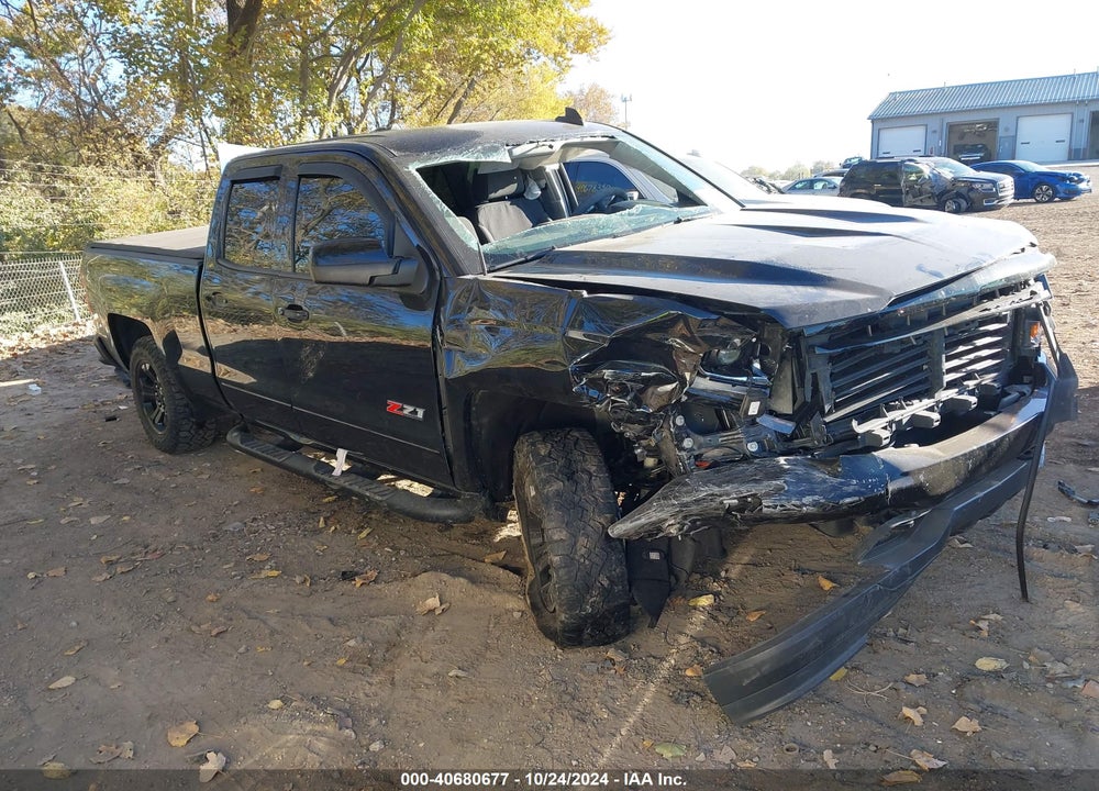 2019 CHEVROLET SILVERADO 1500 LD LT VIN: 2GCVKPEC9K1199276
