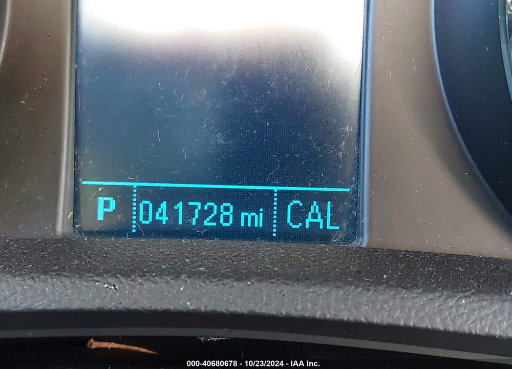 2015 BUICK ENCORE CONVENIENCE VIN: KL4CJBSB9FB265544