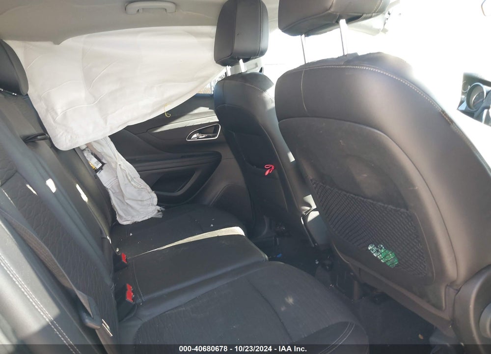 2015 BUICK ENCORE CONVENIENCE VIN: KL4CJBSB9FB265544