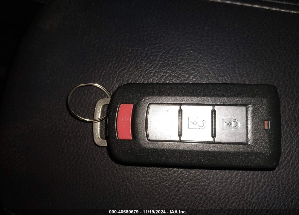 2016 MITSUBISHI OUTLANDER SPORT 2.4 SEL VIN: JA4AP4AWXGZ033890