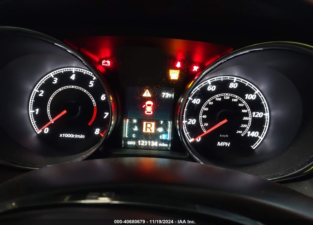 2016 MITSUBISHI OUTLANDER SPORT 2.4 SEL VIN: JA4AP4AWXGZ033890