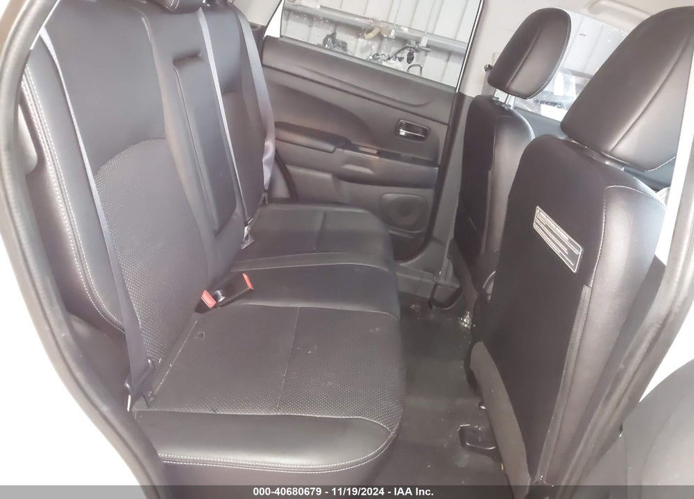 2016 MITSUBISHI OUTLANDER SPORT 2.4 SEL VIN: JA4AP4AWXGZ033890