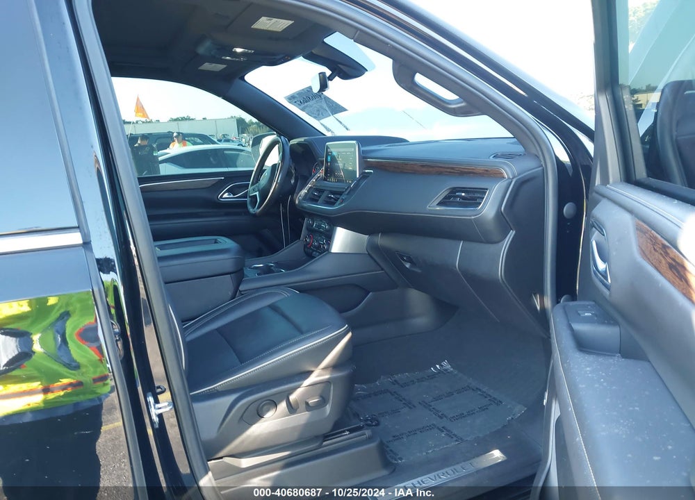 2021 CHEVROLET SUBURBAN 2WD PREMIER VIN: 1GNSCFKD5MR327523