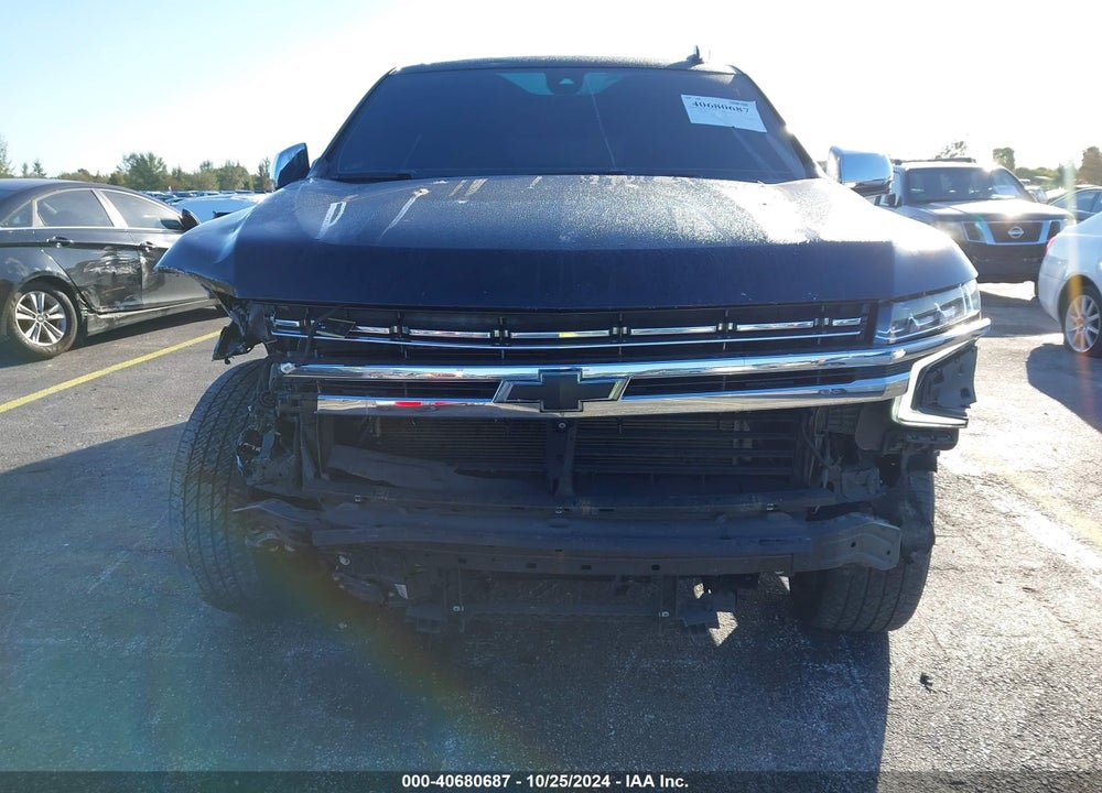 2021 CHEVROLET SUBURBAN 2WD PREMIER VIN: 1GNSCFKD5MR327523
