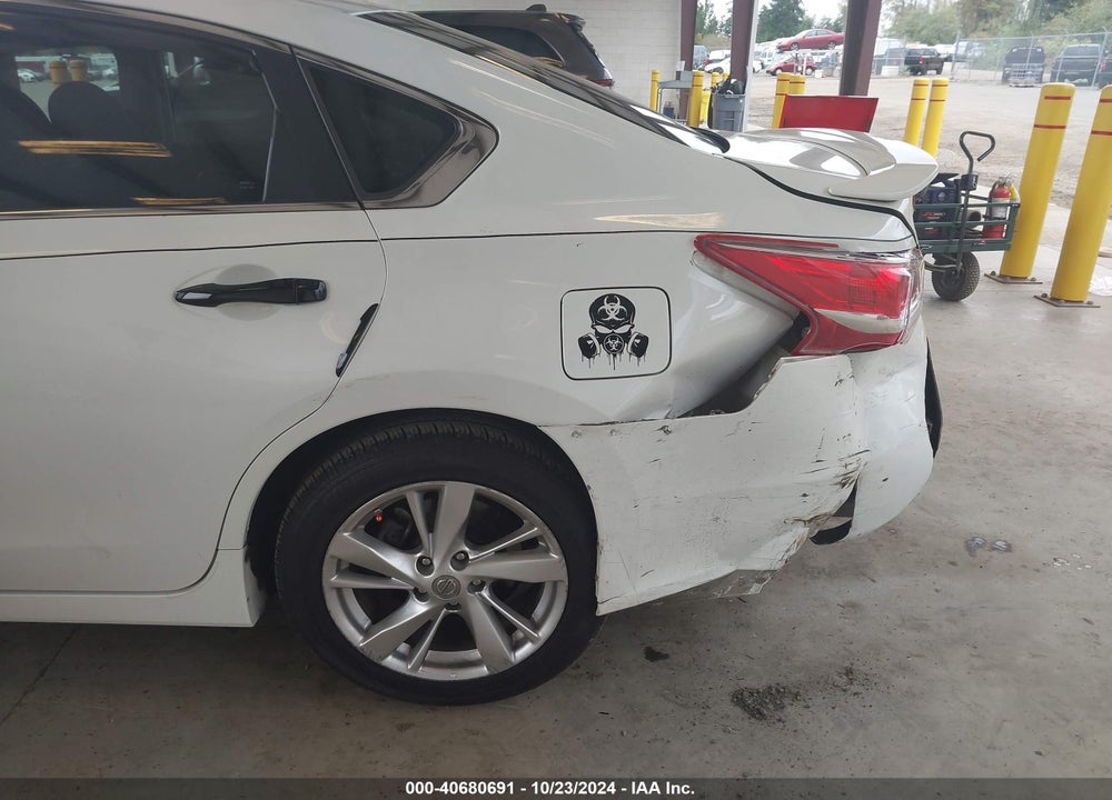 2013 NISSAN ALTIMA 2.5 SV VIN: 1N4AL3AP3DN477335