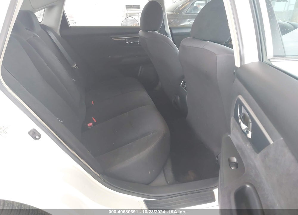 2013 NISSAN ALTIMA 2.5 SV VIN: 1N4AL3AP3DN477335