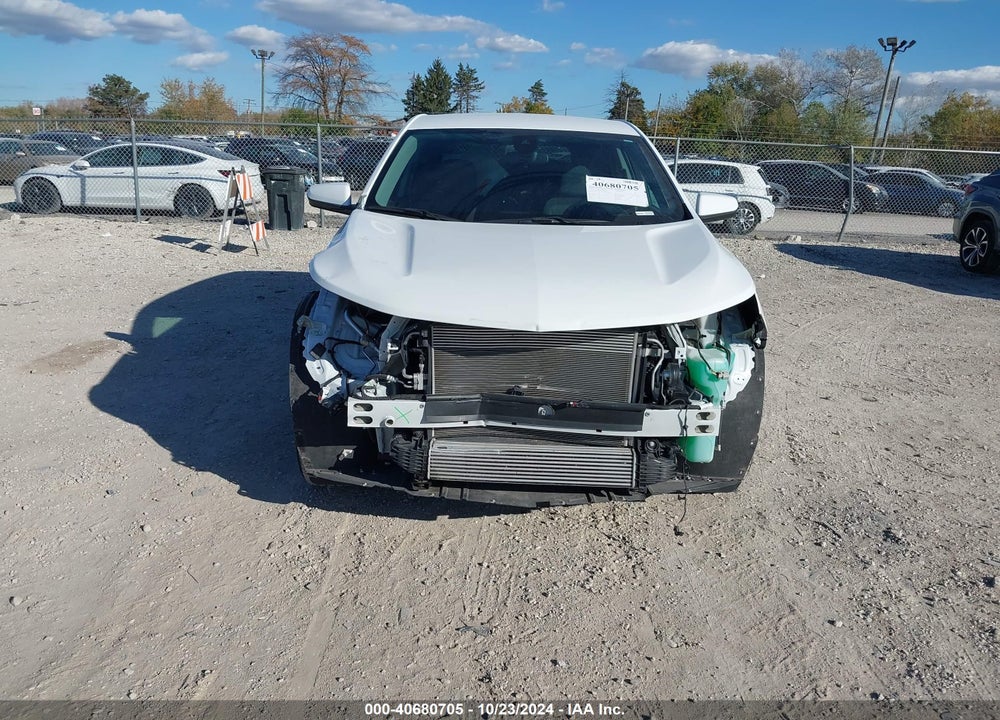 2024 CHEVROLET EQUINOX AWD LT VIN: 3GNAXUEG6RS107645
