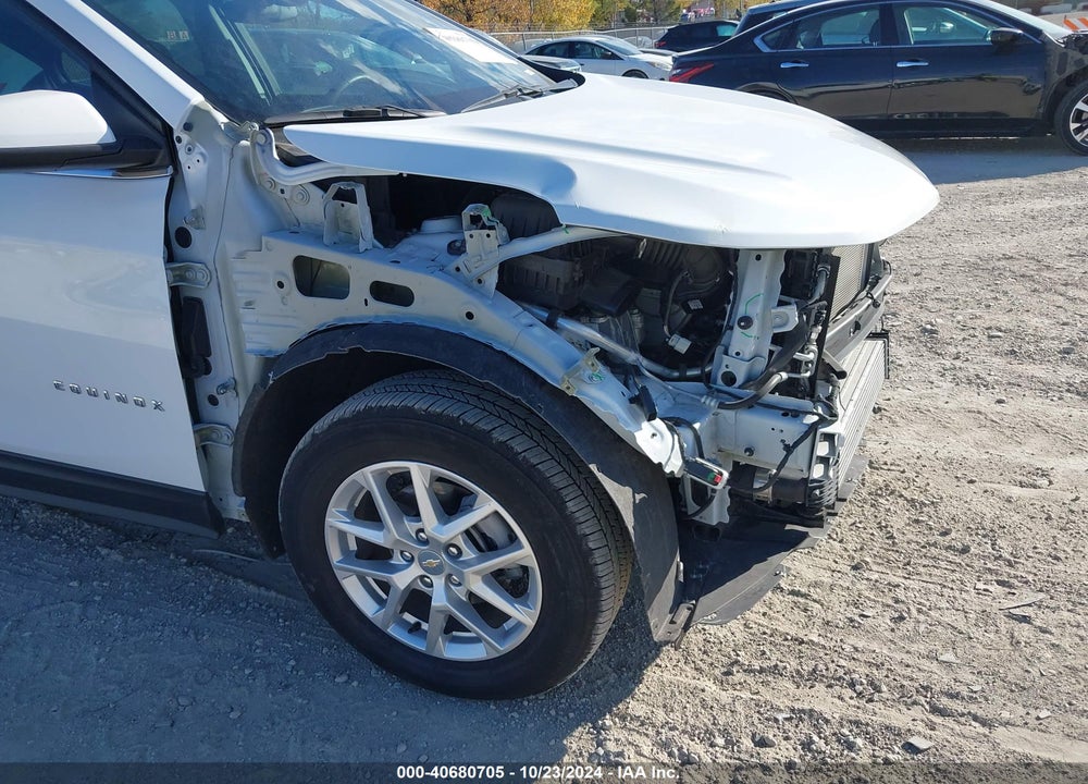 2024 CHEVROLET EQUINOX AWD LT VIN: 3GNAXUEG6RS107645