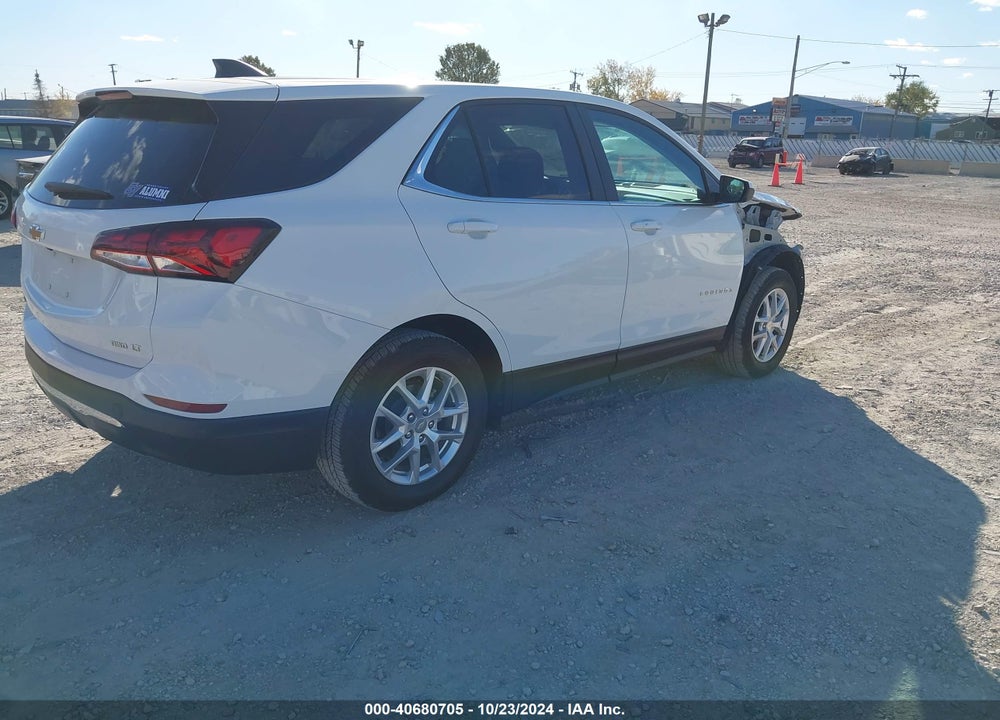 2024 CHEVROLET EQUINOX AWD LT VIN: 3GNAXUEG6RS107645