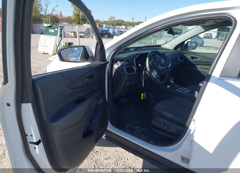 2024 CHEVROLET EQUINOX AWD LT VIN: 3GNAXUEG6RS107645