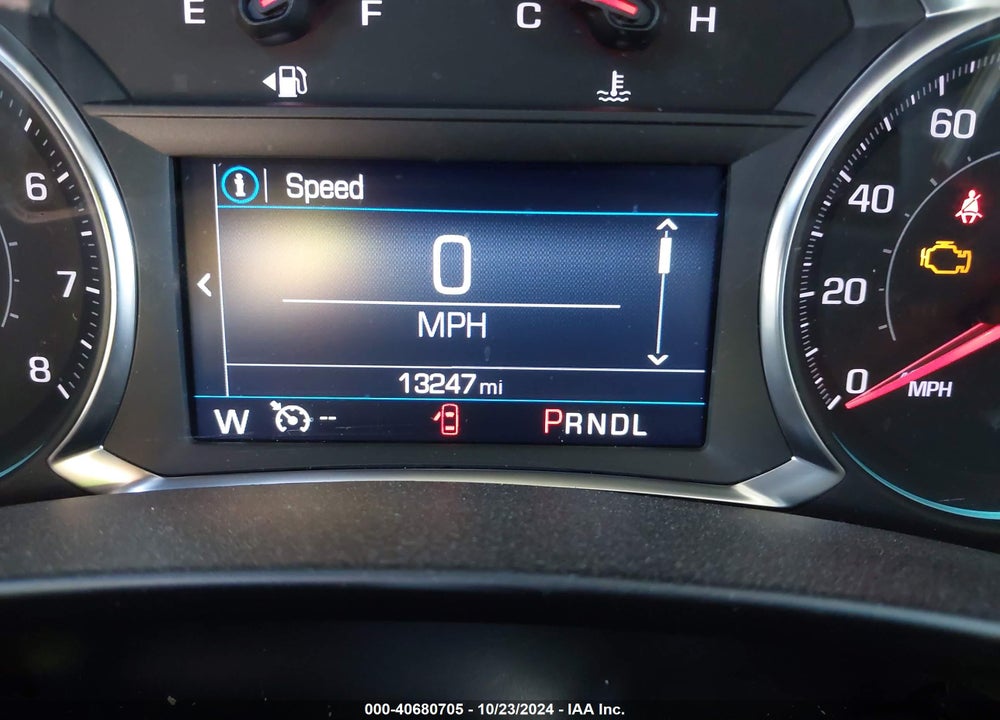 2024 CHEVROLET EQUINOX AWD LT VIN: 3GNAXUEG6RS107645