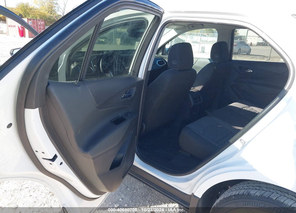 2024 CHEVROLET EQUINOX AWD LT VIN: 3GNAXUEG6RS107645