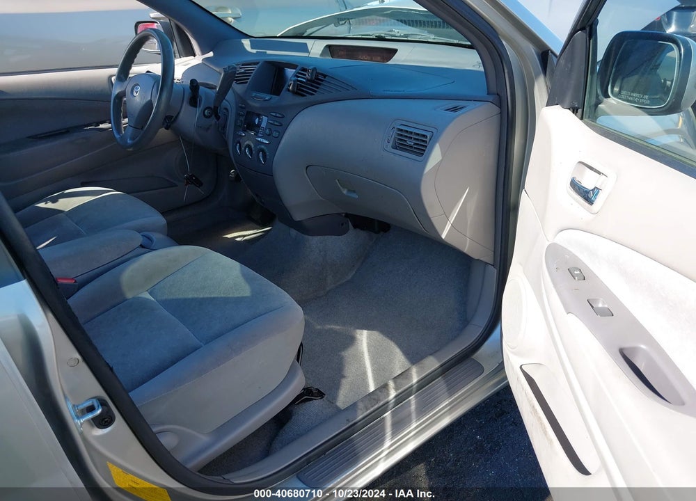 2002 TOYOTA PRIUS VIN: JT2BK18U720051281