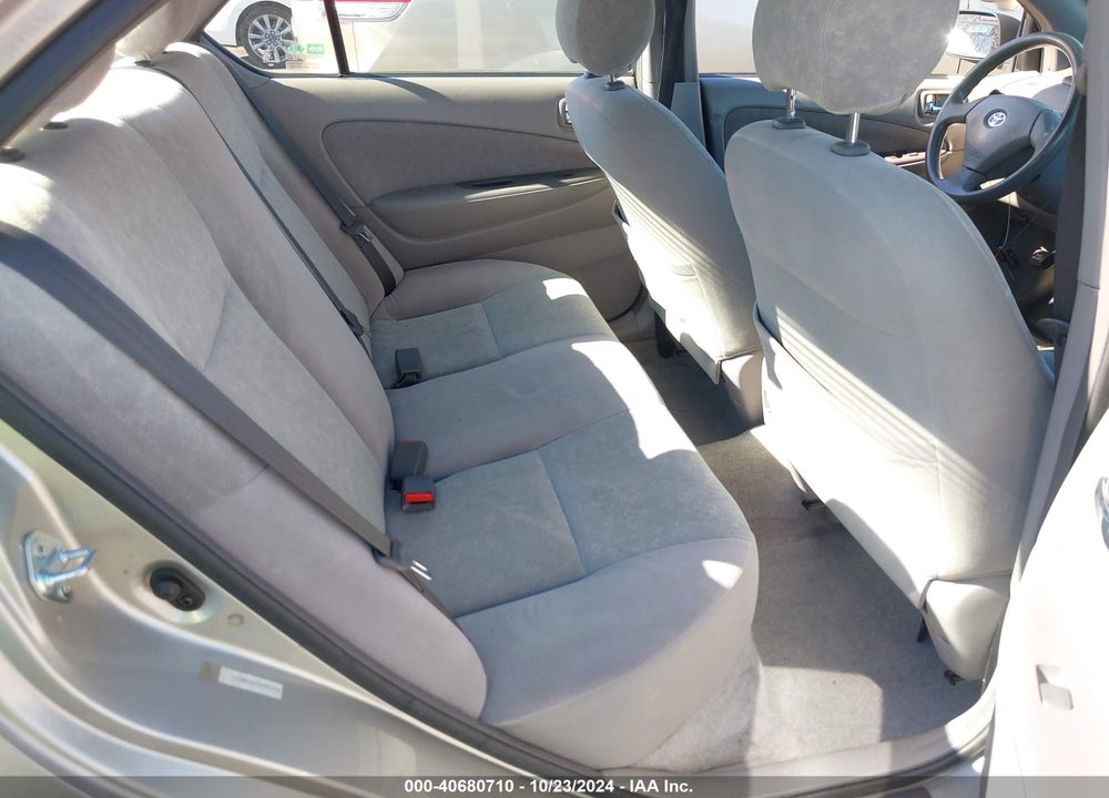 2002 TOYOTA PRIUS VIN: JT2BK18U720051281