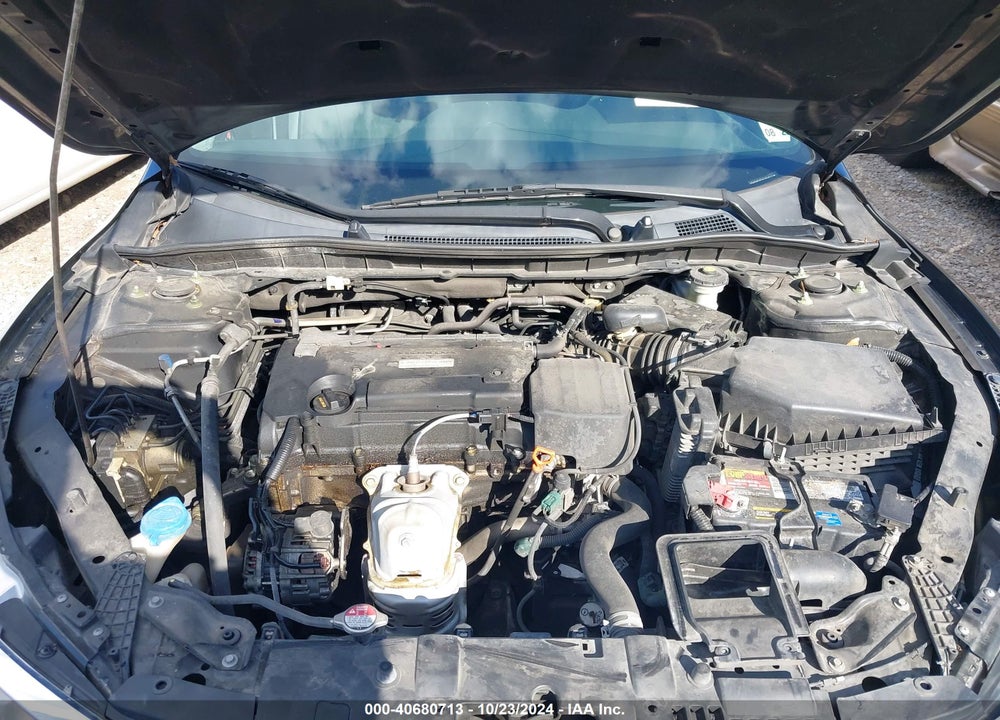 2016 HONDA ACCORD LX VIN: 1HGCR2F36GA222385