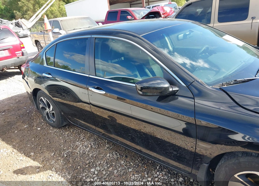 2016 HONDA ACCORD LX VIN: 1HGCR2F36GA222385