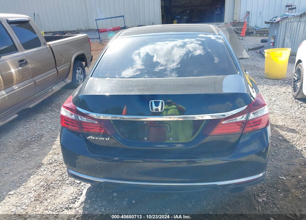 2016 HONDA ACCORD LX VIN: 1HGCR2F36GA222385