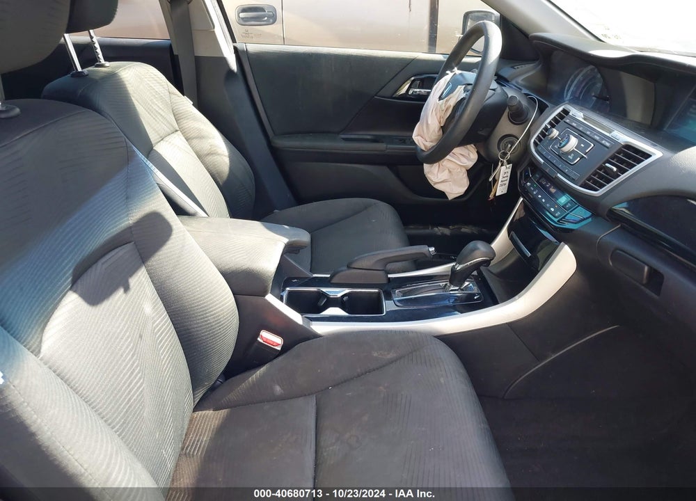2016 HONDA ACCORD LX VIN: 1HGCR2F36GA222385