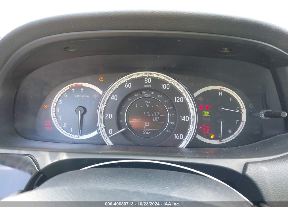 2016 HONDA ACCORD LX VIN: 1HGCR2F36GA222385