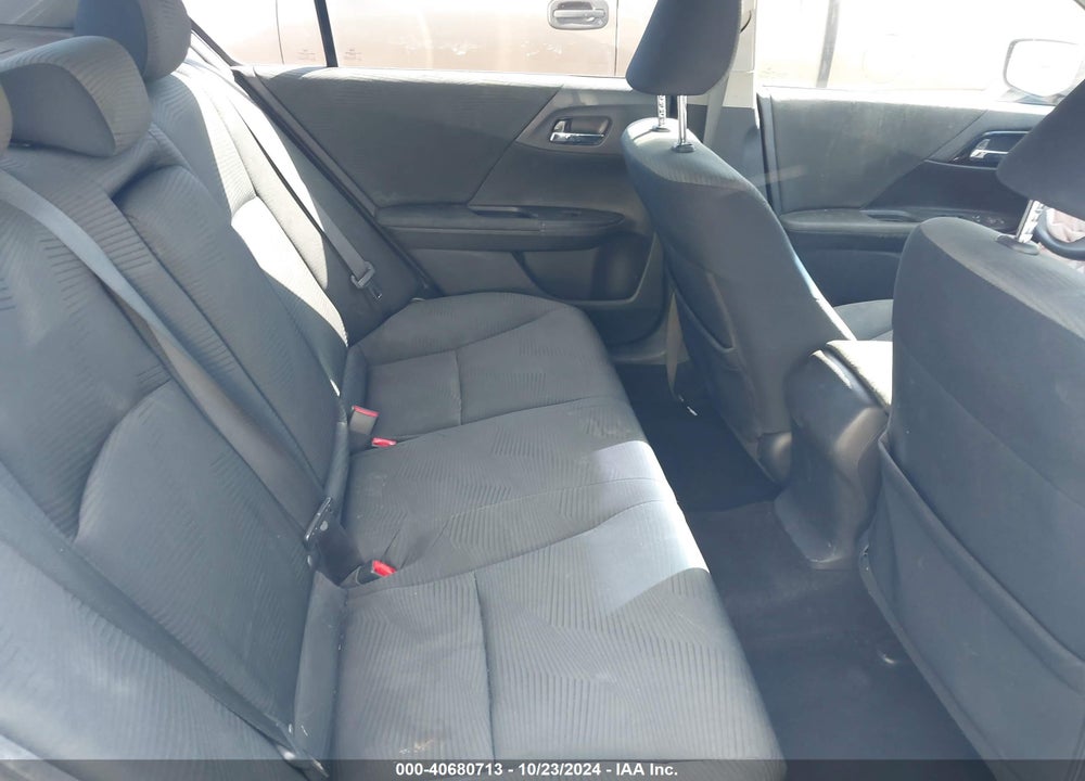 2016 HONDA ACCORD LX VIN: 1HGCR2F36GA222385