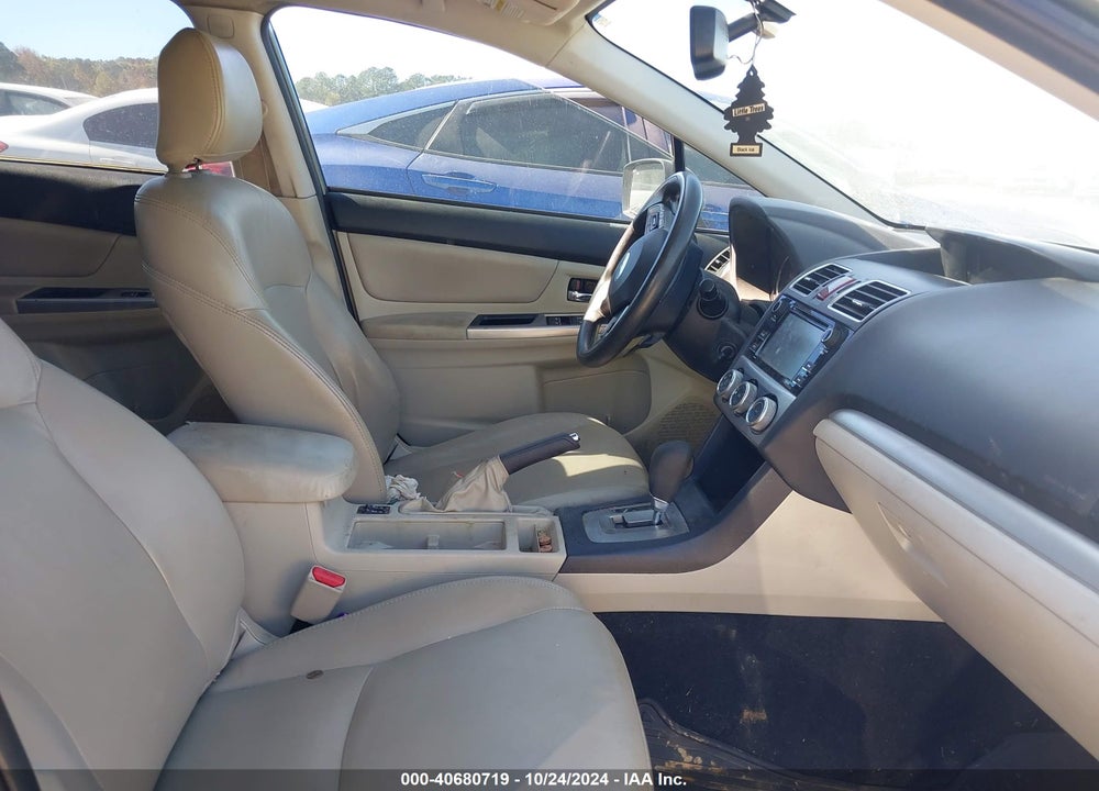 2016 SUBARU IMPREZA 2.0I PREMIUM VIN: JF1GPAB65GH213075