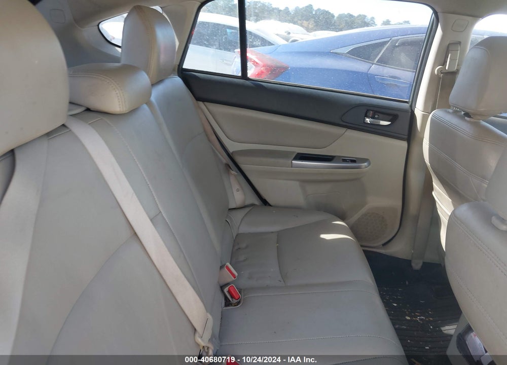 2016 SUBARU IMPREZA 2.0I PREMIUM VIN: JF1GPAB65GH213075