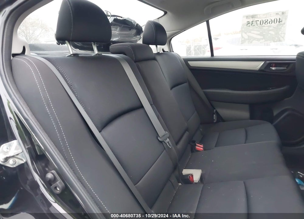 2016 SUBARU LEGACY 2.5I PREMIUM VIN: 4S3BNAE62G3045933