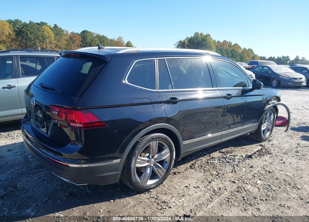 2021 VOLKSWAGEN TIGUAN 2.0T SE/2.0T SE R-LINE BLACK/2.0T SEL VIN: 3VV3B7AX2MM042265