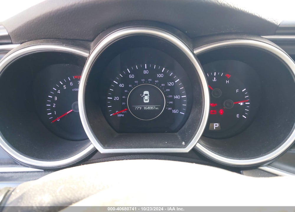 2015 KIA OPTIMA LX VIN: KNAGM4A78F5642657