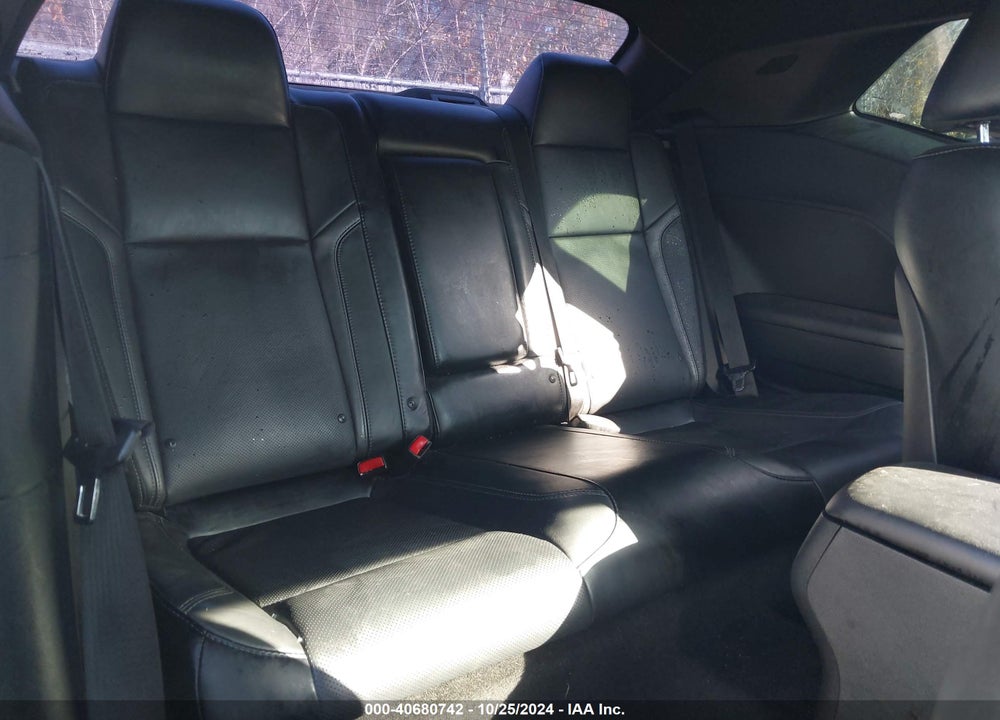 2015 DODGE CHALLENGER SXT PLUS VIN: 2C3CDZBG6FH805333