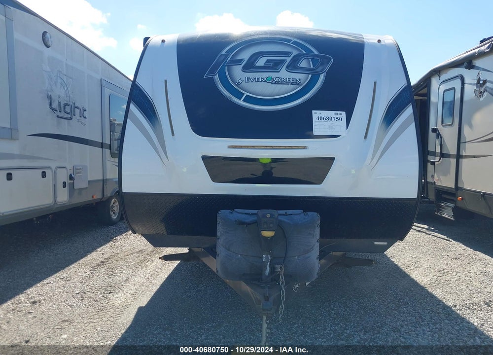2016 EVERGREEN RV OTHER VIN: 5ZWTGGE25G1005843