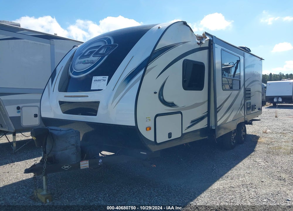 2016 EVERGREEN RV OTHER VIN: 5ZWTGGE25G1005843