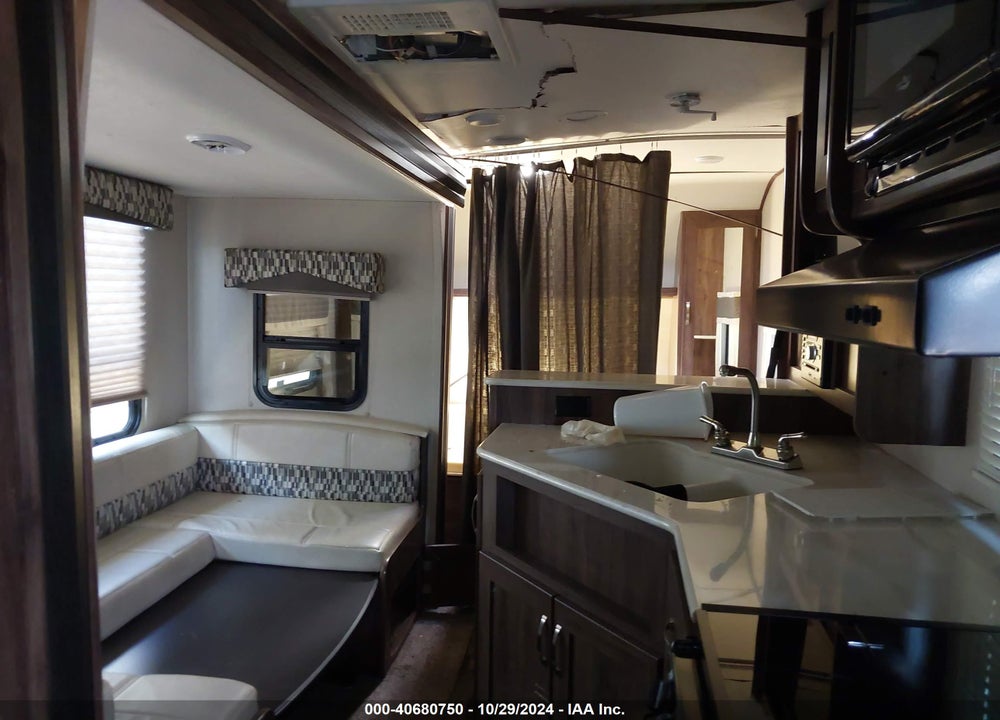 2016 EVERGREEN RV OTHER VIN: 5ZWTGGE25G1005843