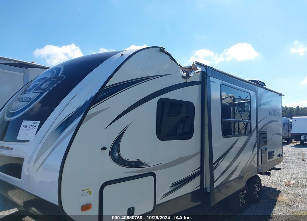 2016 EVERGREEN RV OTHER VIN: 5ZWTGGE25G1005843