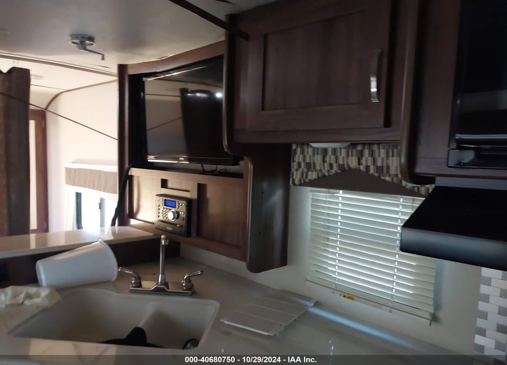 2016 EVERGREEN RV OTHER VIN: 5ZWTGGE25G1005843