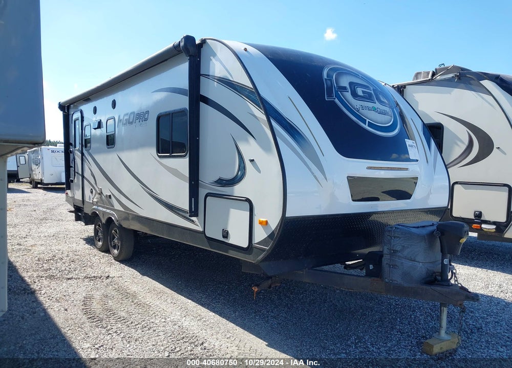 2016 EVERGREEN RV OTHER VIN: 5ZWTGGE25G1005843