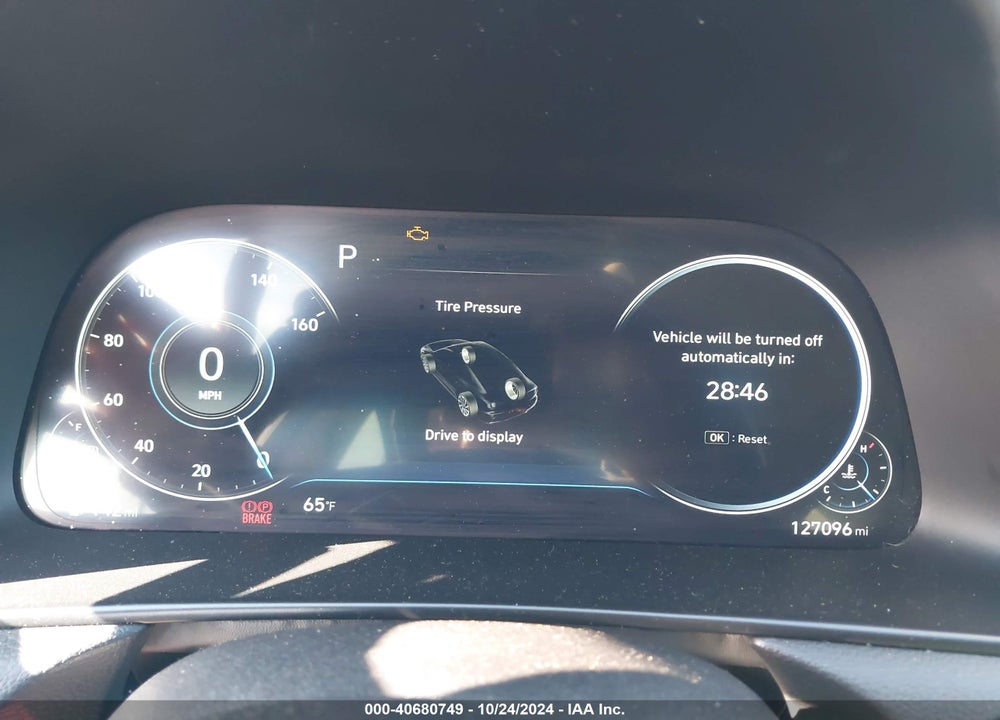2020 HYUNDAI SONATA SEL VIN: 5NPEF4JA1LH000552
