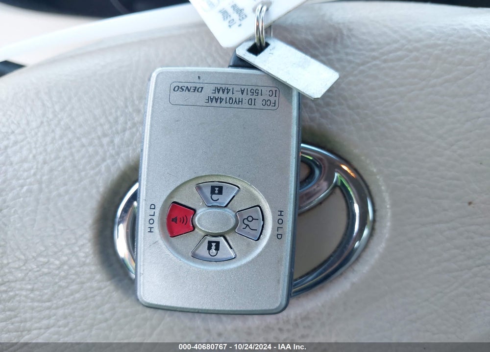 2006 TOYOTA AVALON LIMITED VIN: 4T1BK36B86U065043