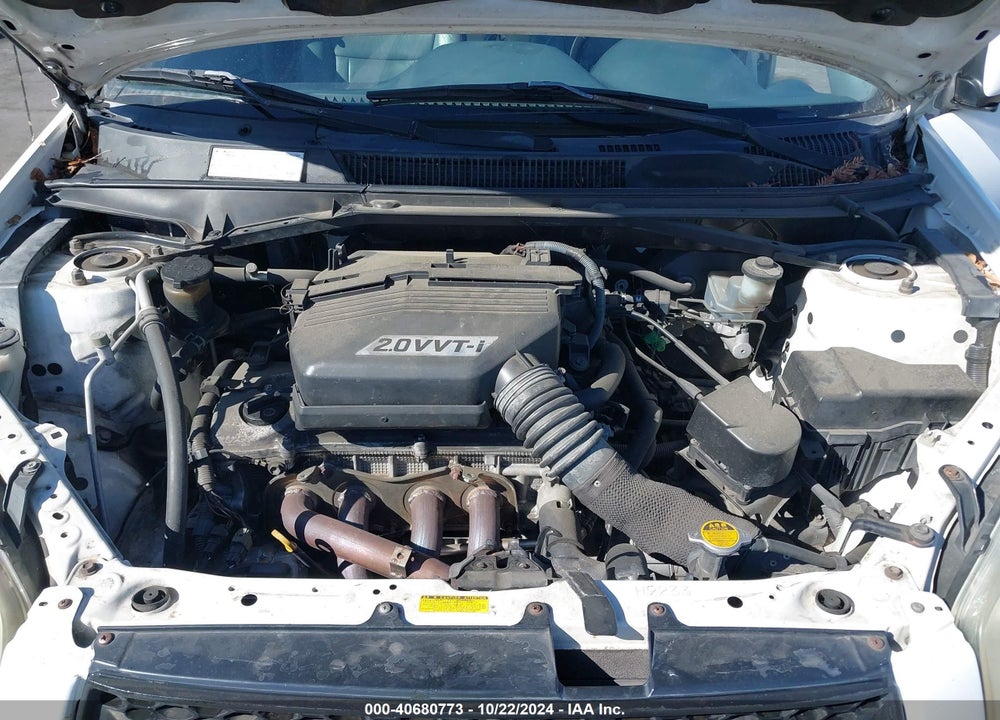 2001 TOYOTA RAV4 VIN: JTEGH20V010027405