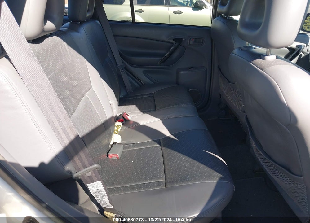 2001 TOYOTA RAV4 VIN: JTEGH20V010027405