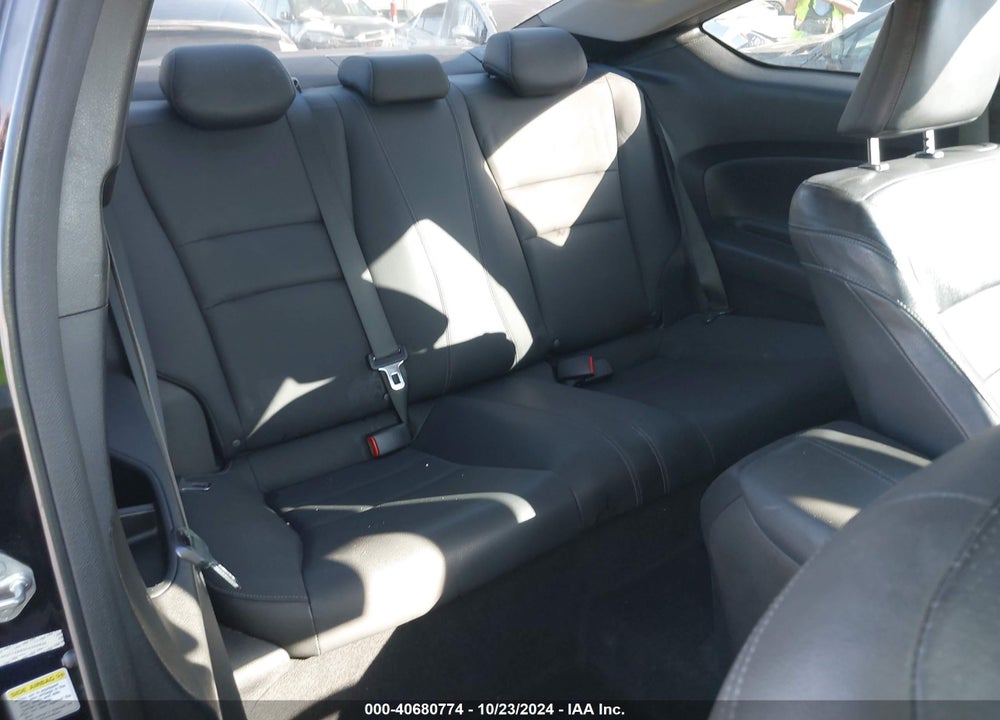 2013 HONDA ACCORD EX-L V-6 VIN: 1HGCT2B83DA000630