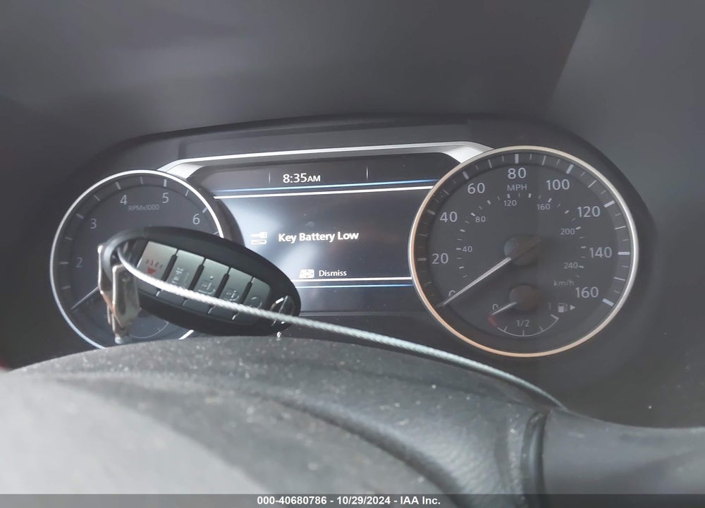 2020 NISSAN SENTRA SR XTRONIC CVT VIN: 3N1AB8DV9LY255990