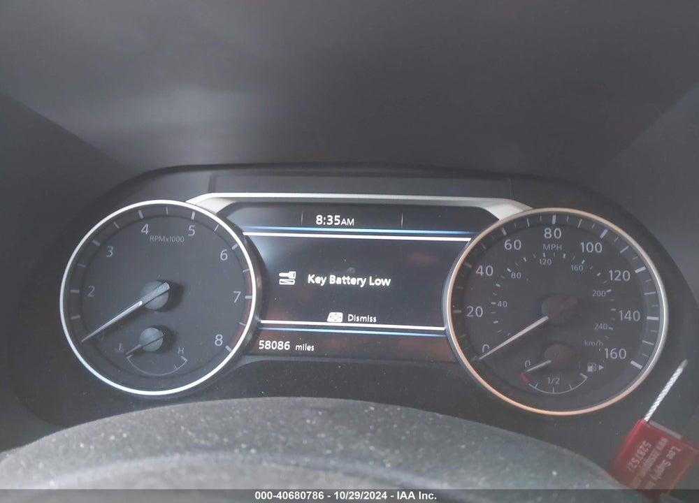2020 NISSAN SENTRA SR XTRONIC CVT VIN: 3N1AB8DV9LY255990