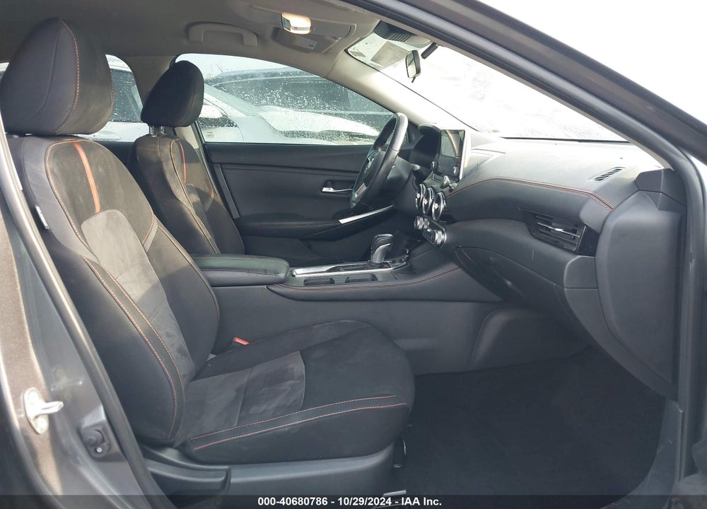 2020 NISSAN SENTRA SR XTRONIC CVT VIN: 3N1AB8DV9LY255990