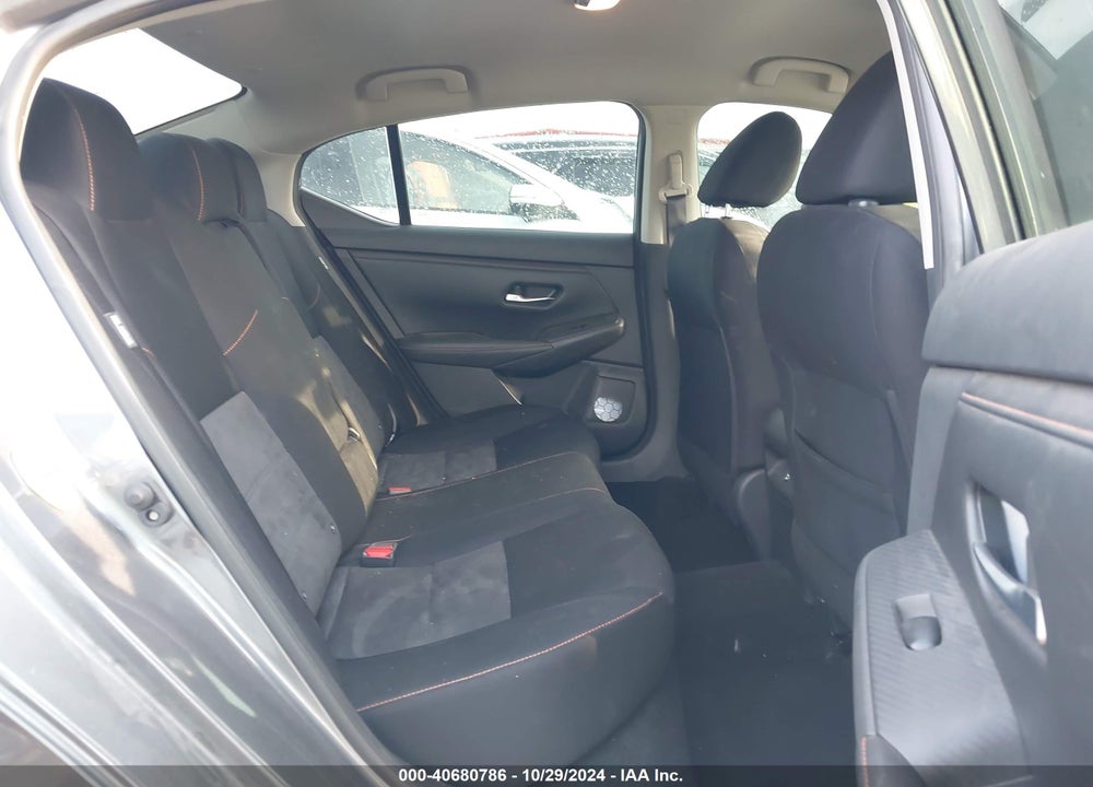2020 NISSAN SENTRA SR XTRONIC CVT VIN: 3N1AB8DV9LY255990