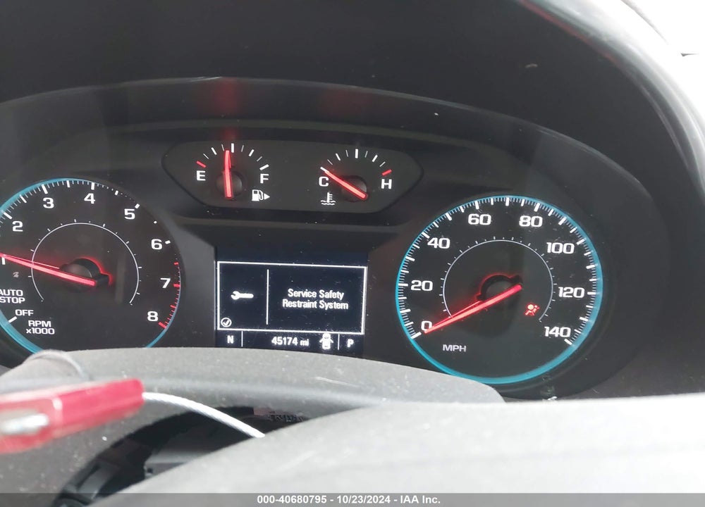2019 CHEVROLET MALIBU LT VIN: 1G1ZD5ST5KF213521
