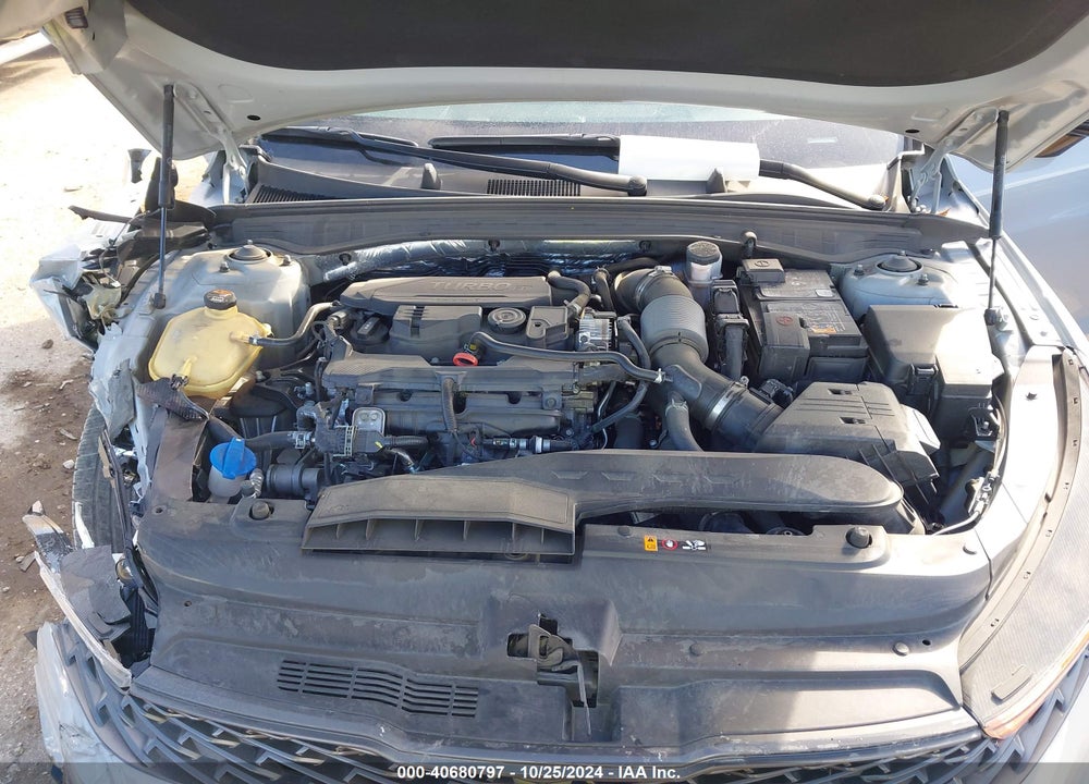 2022 KIA K5 GT LINE VIN: 5XXG64J22NG164795