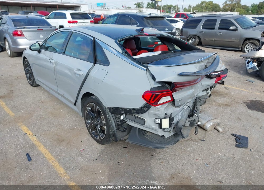 2022 KIA K5 GT LINE VIN: 5XXG64J22NG164795