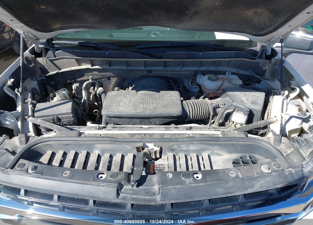 2020 CHEVROLET SILVERADO 1500 2WD SHORT BED LT VIN: 3GCPWCED6LG191059