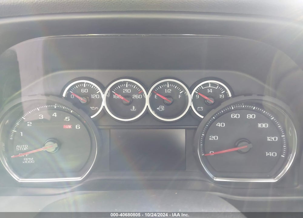 2020 CHEVROLET SILVERADO 1500 2WD SHORT BED LT VIN: 3GCPWCED6LG191059